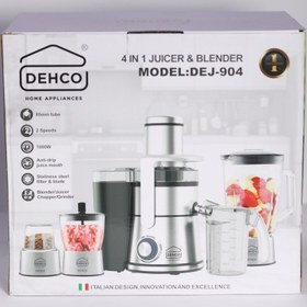 تصویر مخلوط‌کن با آسیاب دکو مدل DJ-۶۰۰۰ 