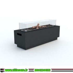 تصویر آتشدان ویلایی کد94 