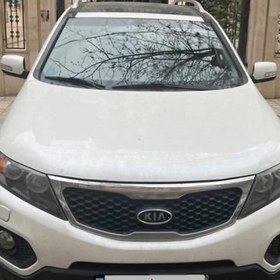 تصویر کیا سورنتو مدل 2012 ا Kia Sorento second generation Kia Sorento second generation