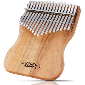 تصویر کالیمبا چوبی جکو مدل K17-CAP 