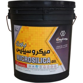 تصویر پاور ژل میکروسیلیس 