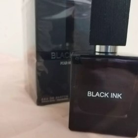 تصویر ادکلن ۵۰ میل فراگرنس ورد بلک اینک Fragrance World Black Ink