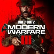 تصویر اکانت Call of Duty Modern Warfare 3 PS5 ظرفیت دوم Call of Duty Modern Warfare III