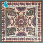 تصویر چهار بته دوخته شده 