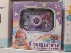 تصویر دوربین عکاسی بچه گانه (طرح کرومی) 