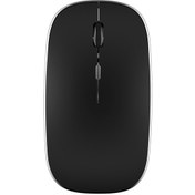 تصویر ماوس بی سیم ویوو مدل WM101 Wireless mouse WM 101 Dual Model: 2.4G& Bluetooth