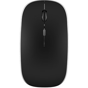 تصویر ماوس بی سیم ویوو مدل WM101 Wireless mouse WM 101 Dual Model: 2.4G& Bluetooth