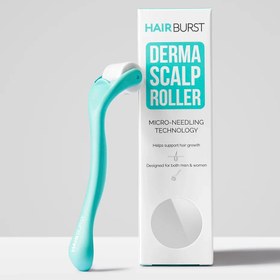 تصویر درمارولر کف سر هیربرست Hairburst Derma Scalp Roller