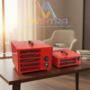 تصویر هیتر رومیزی ترموستاتیک آوینترا مدل HMRT-0301 