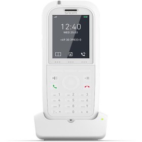 تصویر تلفن بیسیم تحت شبکه اسنوم مدل M90 Snom M90IP Phone