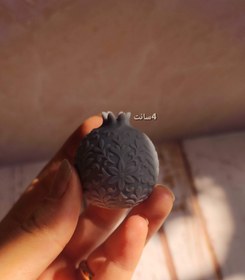 تصویر قالب سیلیکونی اناریلدایی - ۶سانت 