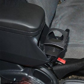 تصویر کنسول وسط خودرو ام پی مدل مناسب برای کوییک ساینا پراید 