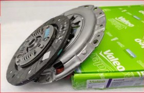 تصویر دیسک و صفحه کلاچ والئو - پراید Clutch Kit Valeo