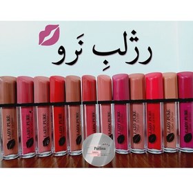 تصویر رژ لب مایع مات 24 ساعته لیدی پور (لیدی پیور) شماره 2 