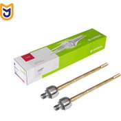 تصویر سیبک مفصل (قرقری) فرمان امیرنیا AMIRNIA مناسب پراید (دو عدد) 