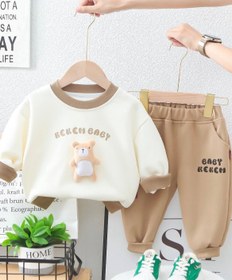 تصویر پاییزه عروسکی 