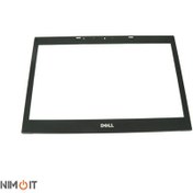 تصویر قاب جلو ال سی دی لپ تاپ DELL Latitude E6510 