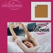 تصویر چسب تنظیم چرخه خواب ملاتونین MELATONIN وان مور چسب و پد درمانی