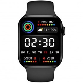 تصویر ساعت هوشمند مدل M36 Plus ا M36 Plus Smart Watch M36 Plus Smart Watch