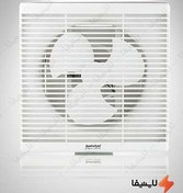 تصویر هواکش دمپردار سایز 20 (پر دور) VFB-200mm-2S بهداد الکتریک 