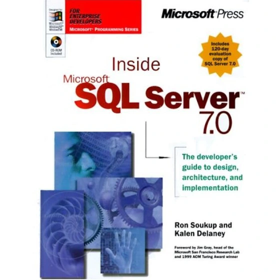 خرید و قیمت دانلود کتاب Inside Microsoft SQL Server 7.0 (Mps) | ترب