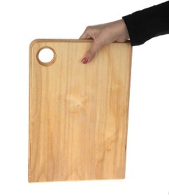 تصویر تخته گوشت چوبی CH6 