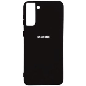 تصویر قاب سیلیکونی اصلی سامسونگ Galaxy S21 FE Samsung Galaxy S21 FE Original Silicone Cover