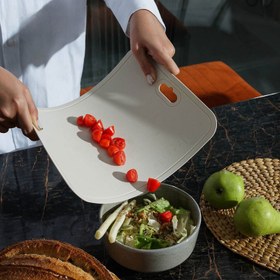 تصویر تخته گوشت مدل منعطف کد T156 