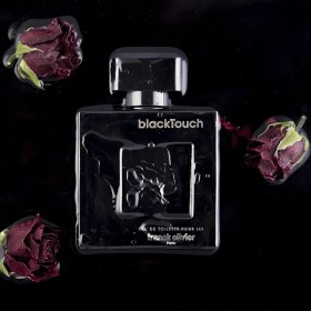 تصویر عطر ادکلن فرانک اولیویر بلک تاچ franck olivier _ black touch