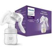 تصویر شیردوش دستی نچرال فیلیپس اونت Philips Avent کد SCF430/01 - 