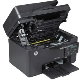 تصویر پرینتر چند کاره اچ پی مدل LaserJet Pro MFP M127fn 