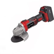 تصویر مینی فرز شارژی محک مدل AG-115 LI ظرفیت ۲۰ ولت با سرعت ۸۰۰۰ دور در دقیقه 