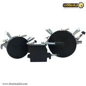 تصویر اتو لوله پلی اتیلن گازی پویا صنعت مدل PSPW-315 