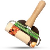 تصویر وردنه دسته غلتکی 