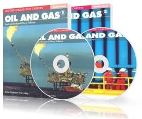 تصویر کتاب زبان تخصصی نفت و گاز PDF آکسفورد Oxford English for Oil and Gas 