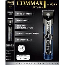 تصویر ماشین اصلاح cr-1090مدل commax 