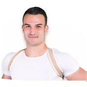 تصویر بانداژ ترقوه 2080 تن یار Clavicle bandage 2080 tanyar