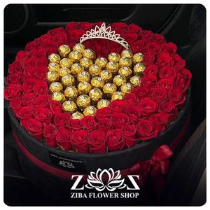 تصویر فروشگاه زیبا گل