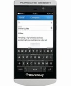 تصویر گوشی بلک بری Porsche design P9982 | حافظه 64 رم 2 گیگابایت BlackBerry Porsche design P9982 64/2 GB