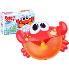 تصویر حباب ساز خرچنگ موزیکال 