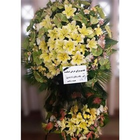 تصویر تاج گل شماره 160 