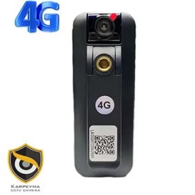 تصویر دوربین کوچک انفرادی پلیسی 4glte 