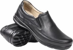 تصویر کفش کار اداری بدون بند a/s 4000