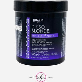 تصویر پودر دکلره دیکسون DIKSON BLOND