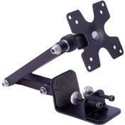 تصویر پایه رومیزی تی ویک مدل X4 مناسب برای مانیتورهای 22 تا 27 اینچ 