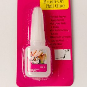 تصویر چسب ناخن 