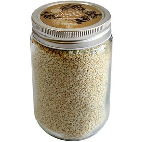 تصویر کنجد خام 