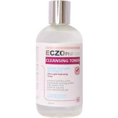 تصویر تونر پاک کننده پوست نرمال تا خشک اگزو فارما مای فارما 250 میلی لیتر My Pharma Eczo Pharma Cleansing Toner For Normal To Dry Skin 250 ml