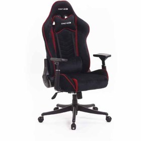 تصویر صندلی گیمینگ رنزو مدل FABRIC Devil Edition 