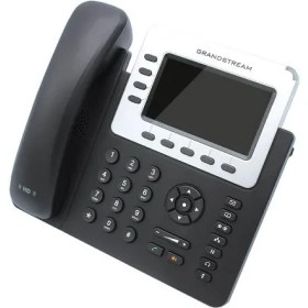 تصویر گوشی تلفن تحت شبکه گرند استریم مدل GXP2140 Grandstream GXP2140 4-line IP Phone